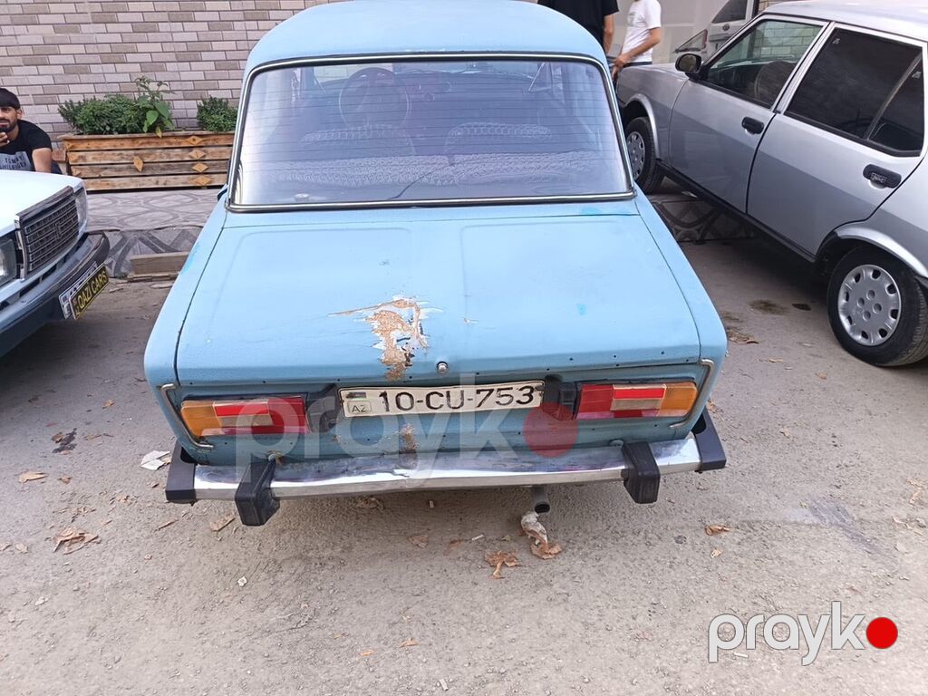 VAZ (Lada) 2106: 1.3 l 1992 il 1000 km Sedan — Avtomobillər, Digah (3)