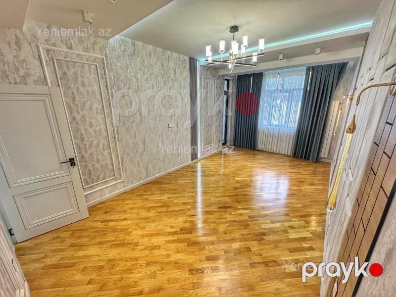 Satılır 3 otaqlı Bina evi menzil (Yeni tikili), 120 m², Nizami rayonu — Mənzil, Bakı (8)