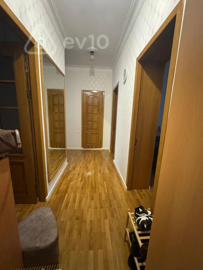 3 otaqlı mənzil, 80 m², 28 May küçəsi — Mənzil, Bakı (6)