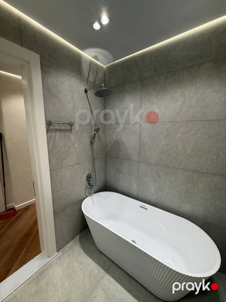 Satılır 3 otaqlı yeni tikili 148 m² — Mənzil, Bakı (9)