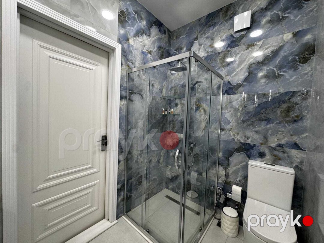 İcarəyə verilir 3 otaqlı yeni tikili 110 m² — Mənzil, Bakı (5)