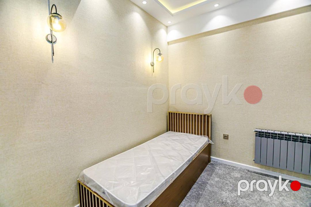 İcarəyə verilir 3 otaqlı yeni tikili 100 m² — Mənzil, Bakı (6)
