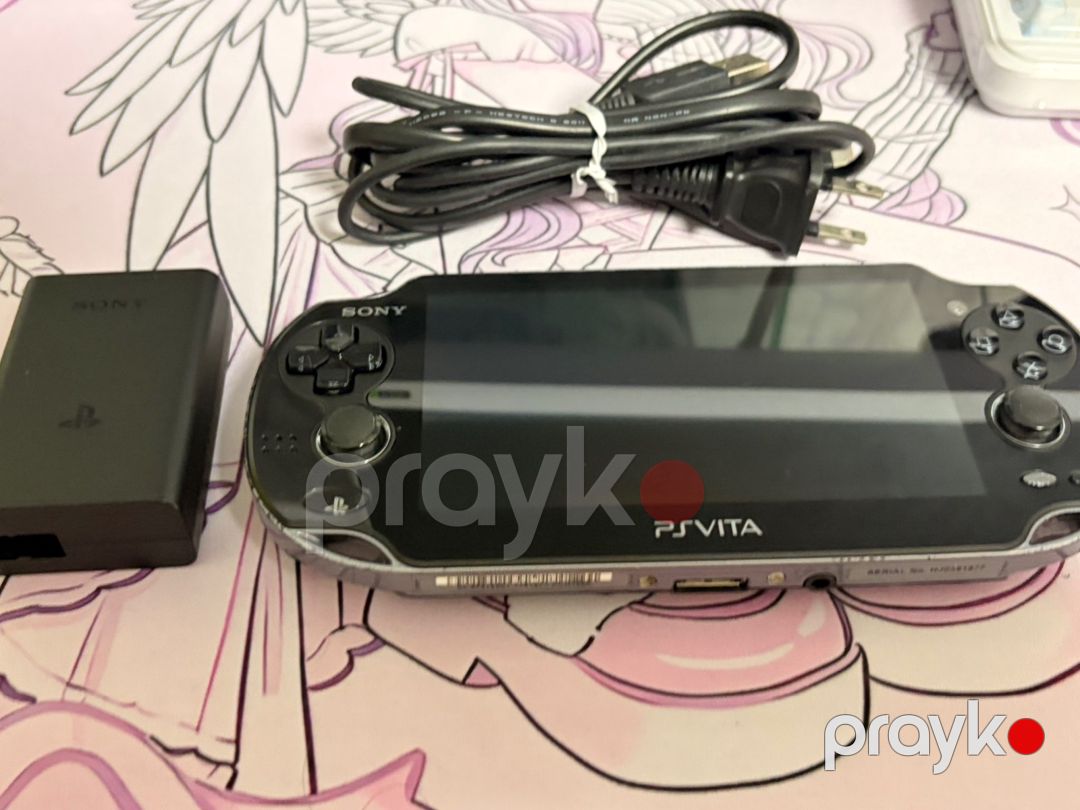 PlayStation Vita PCH-1000 OLED — Oyunlar, konsollər və proqramlar, Bakı (3)