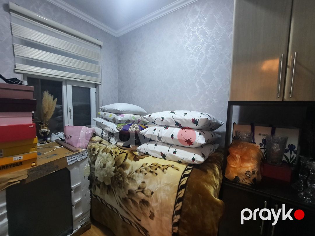 Satılır 3 otaqlı həyət evi/bağ evi 100 m² — Ev, villa, Bakı (4)