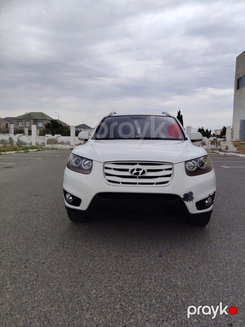 Hyundai Santa Fe, 2.0 L, 2011 il, 360 000 km — Bakı