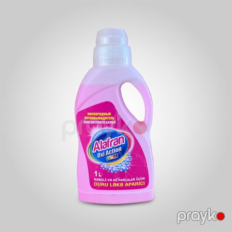Ləkə çıxaran Alafran Oxi Action Color, 1 l — Bakı