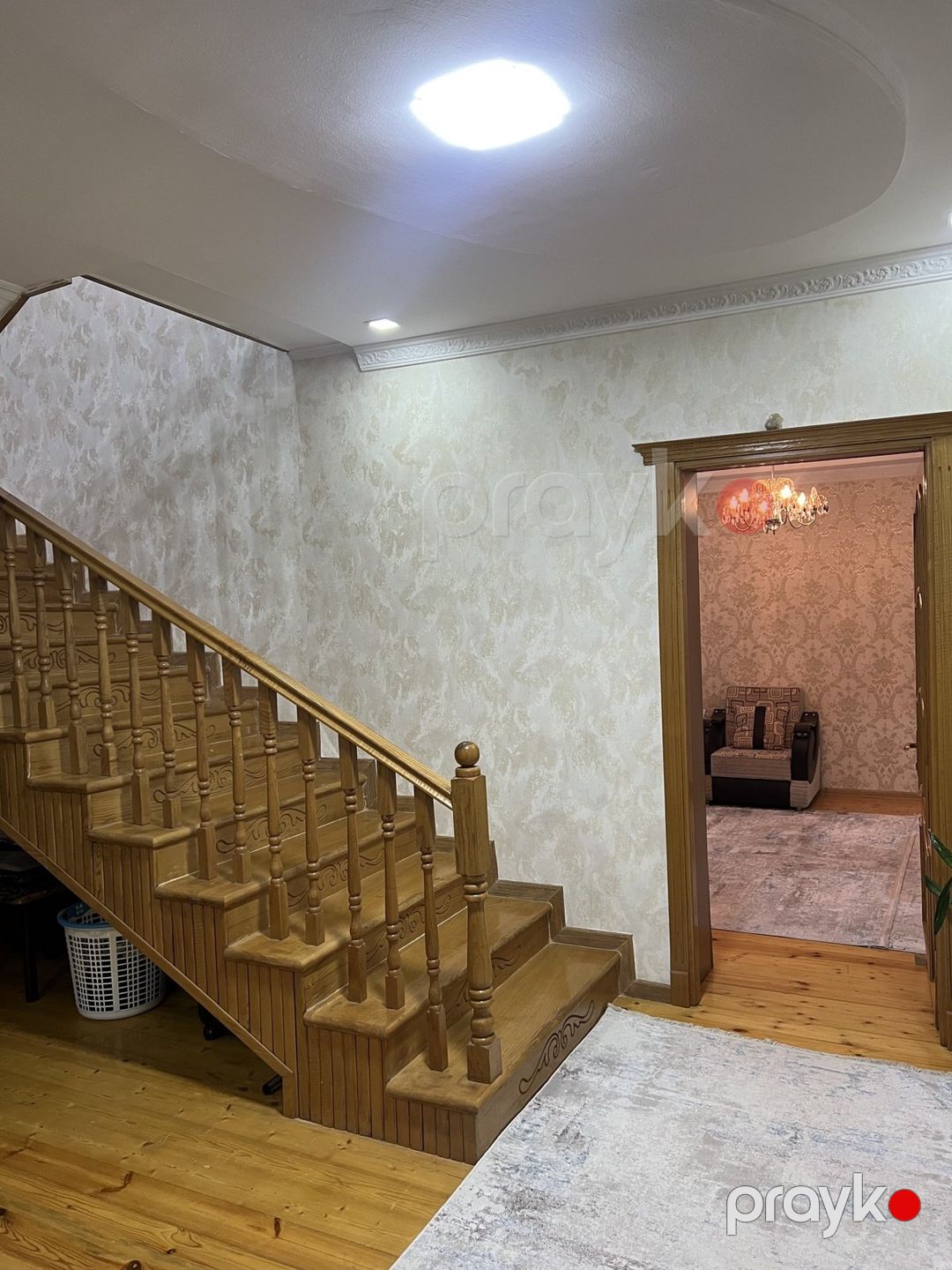 Satılır 4 otaqlı həyət evi/bağ evi 320 m² — Ev, villa, Bakı (6)