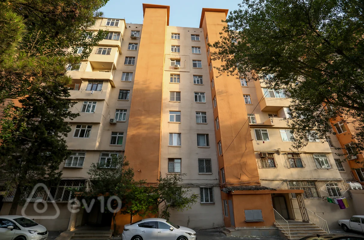 3 otaqlı mənzil, 65 m², Əhmədli Neapol 23 küç — Mənzil, Bakı (12)