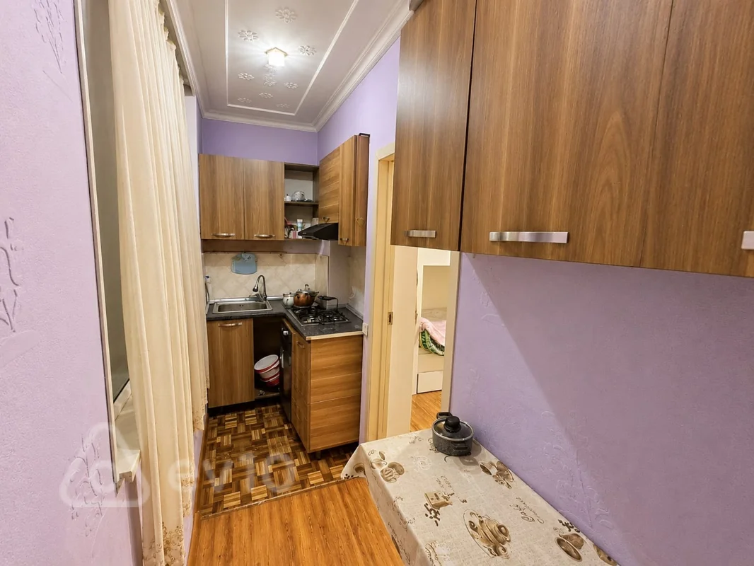 3 otaqlı mənzil, 45 m², Əli Vəliyev — Mənzil, Bakı (4)