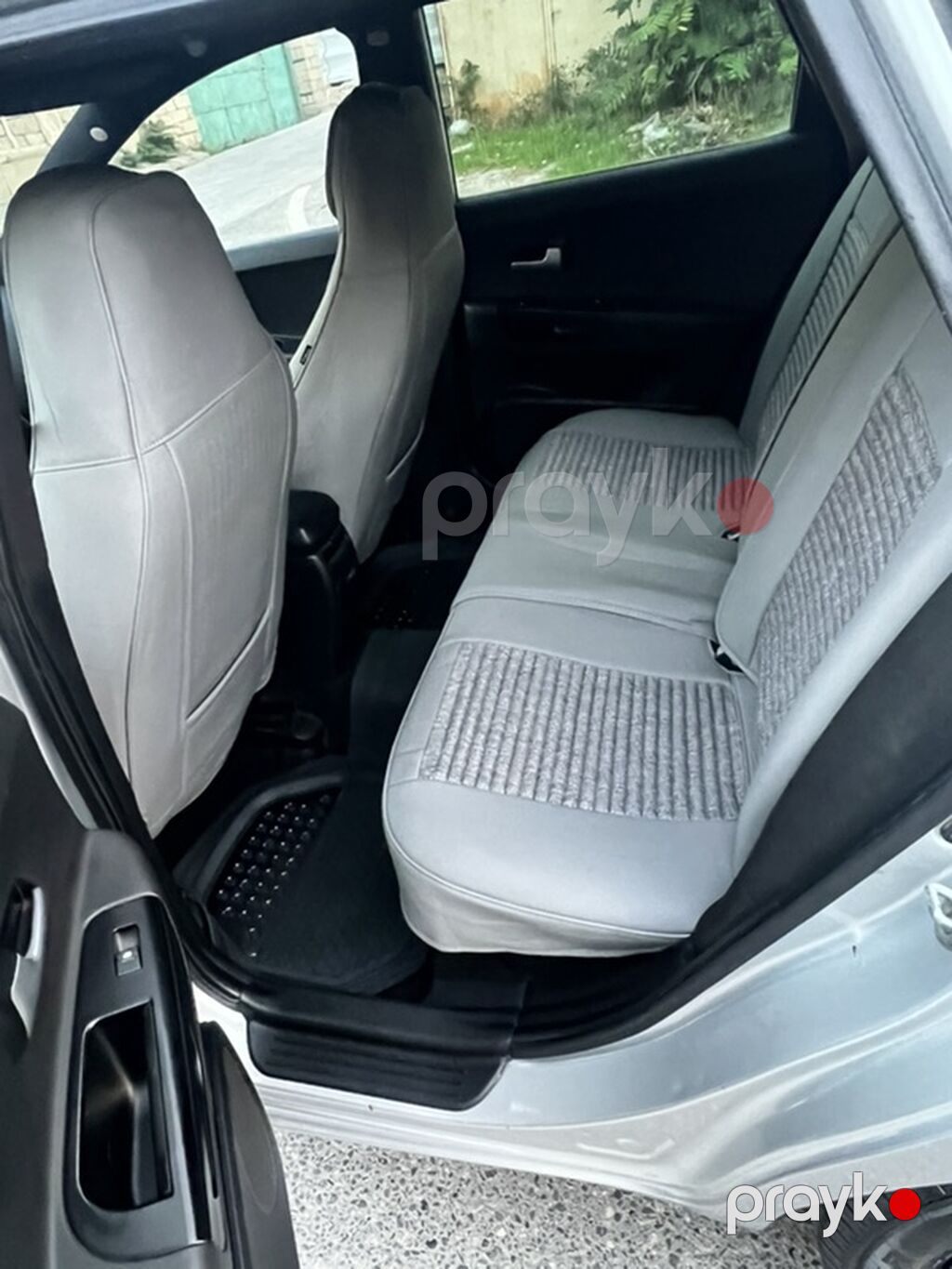 Kia Ceed: 1.6 l 2008 il Universal — Avtomobillər, Xırdalan (5)