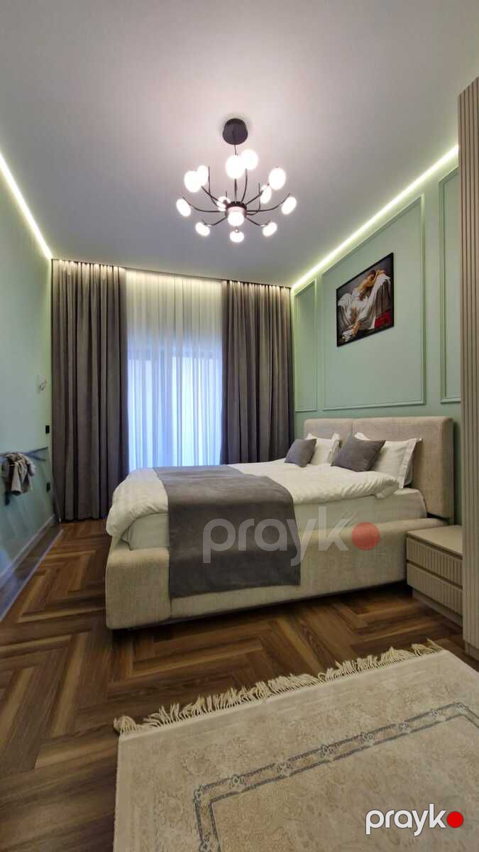 Satılır 4 otaqlı yeni tikili 181.2 m² — Mənzil, Bakı (9)
