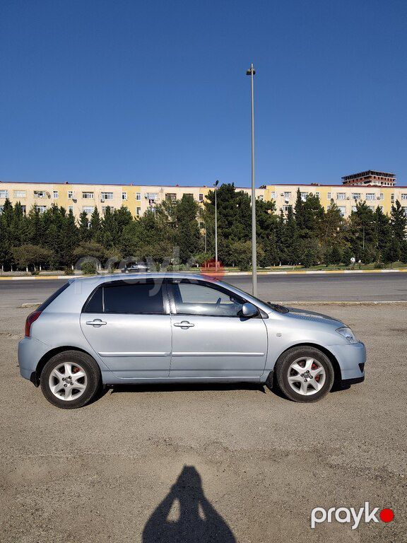 Toyota Corolla, 1.4 L, 2006 il, 308 875 km — Avtomobillər, Sumqayıt (3)