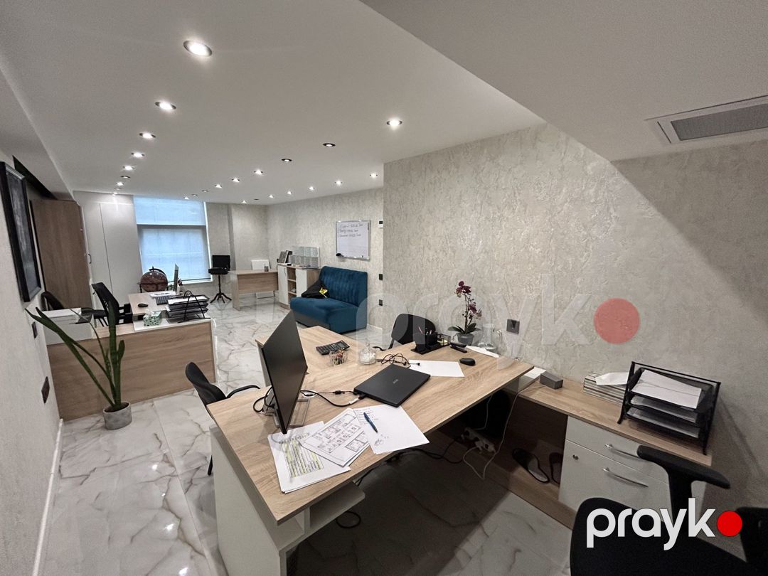 İcarəyə verilir 7 otaqlı ofis 160 m² — Ofis, Bakı (5)