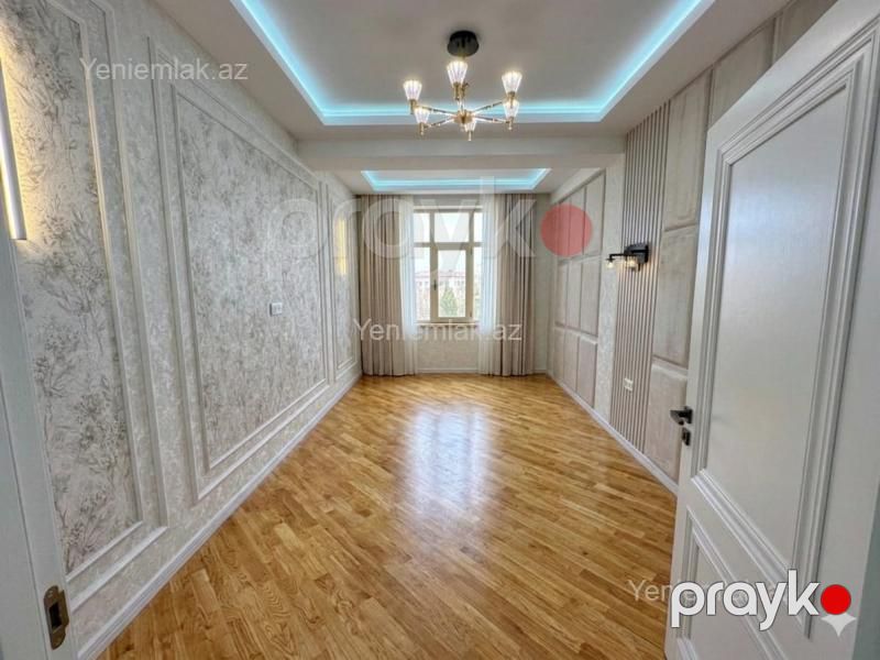 Satılır 3 otaqlı Bina evi menzil (Yeni tikili), 120 m², Nizami rayonu — Mənzil, Bakı (12)