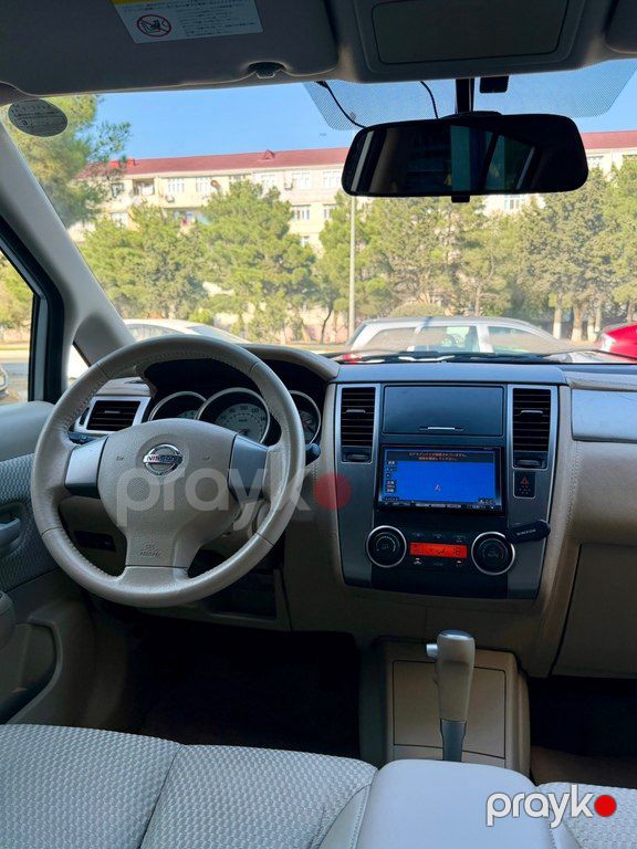 Nissan Tiida, 1.5 L, 2011 il, 115 000 km — Avtomobillər, Sumqayıt (10)