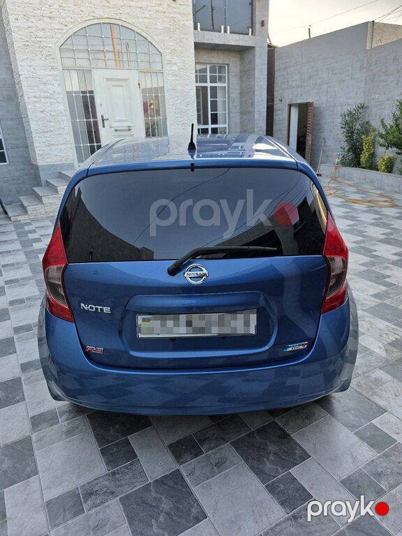Nissan Note, 1.2 L, 2015 il, 101 000 km — Avtomobillər, Bakı (2)