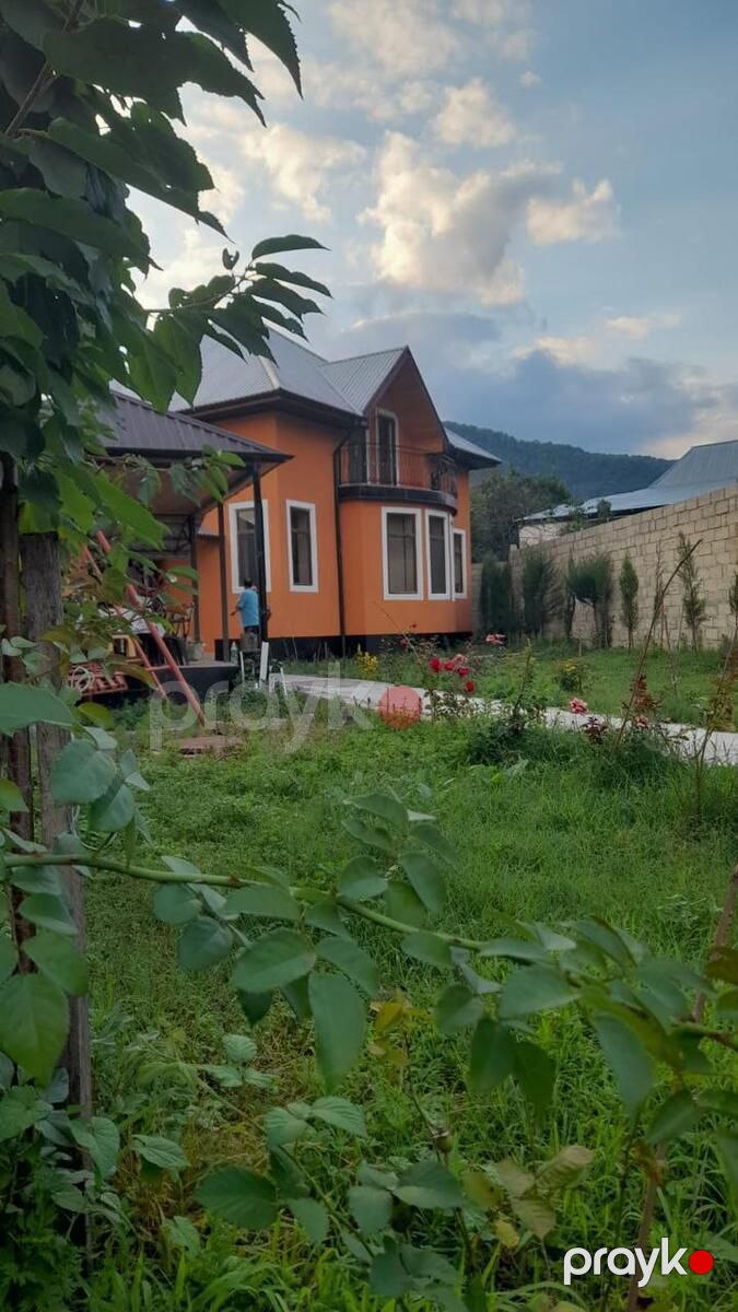 İcarəyə verilir 4 otaqlı həyət evi/bağ evi 145 m² — Ev, villa, İsmayıllı (6)