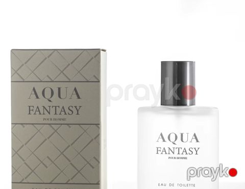 No Brand Aqua Fantasy tualet suyu kişilər üçün 25 ml — Bakı