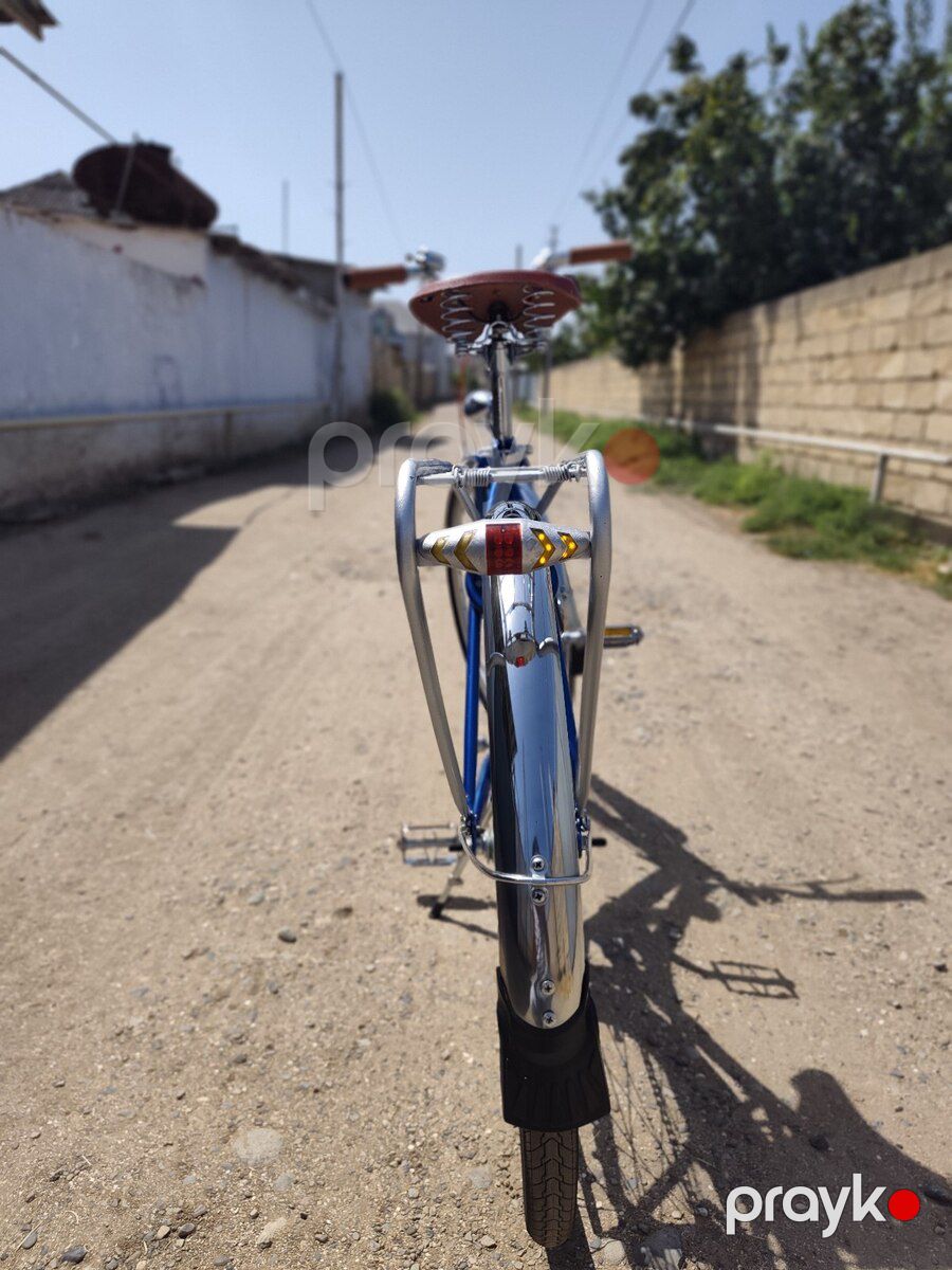 Velosiped — Velosipedlər, Bakı (11)