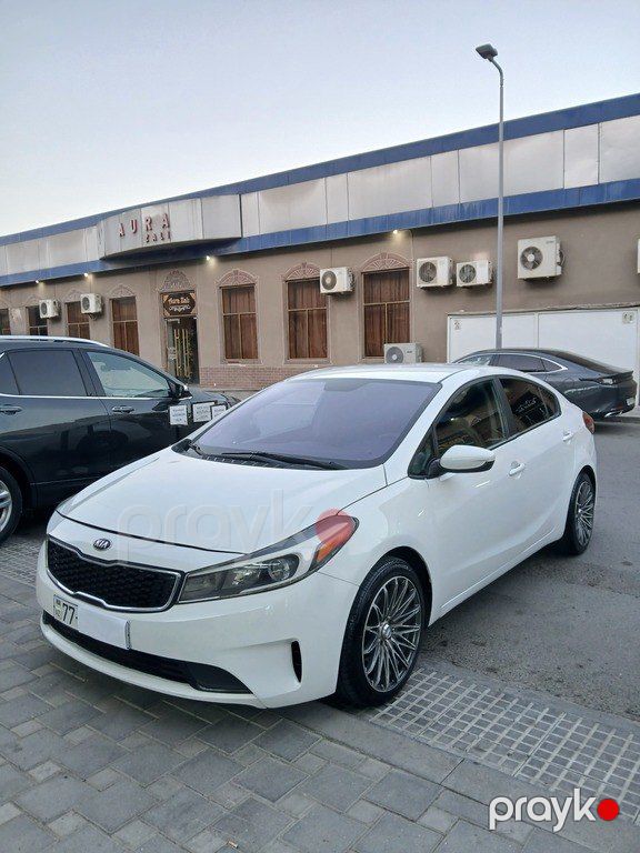 Kia Forte, 2.0 L, 2017 il, 170 000 km — Avtomobillər, Salyan (4)