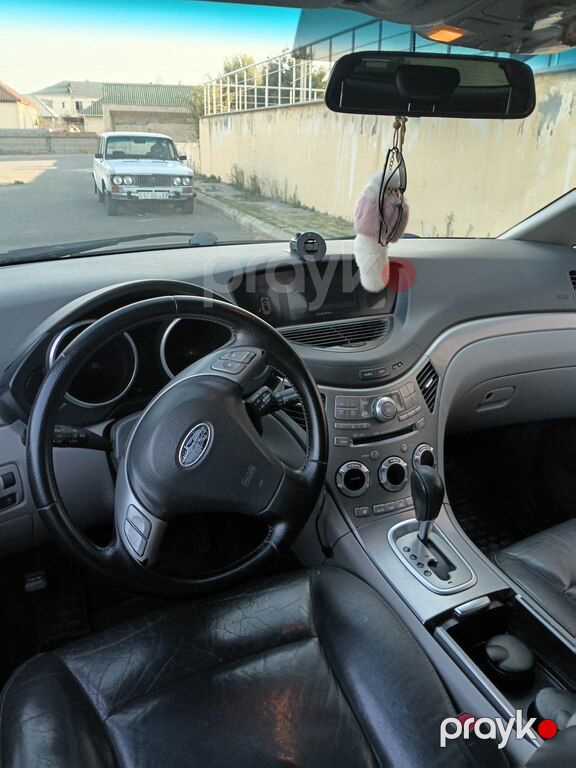Subaru Forester, 2.0 L, 2007 il, 313 000 km — Avtomobillər, Neftçala (8)