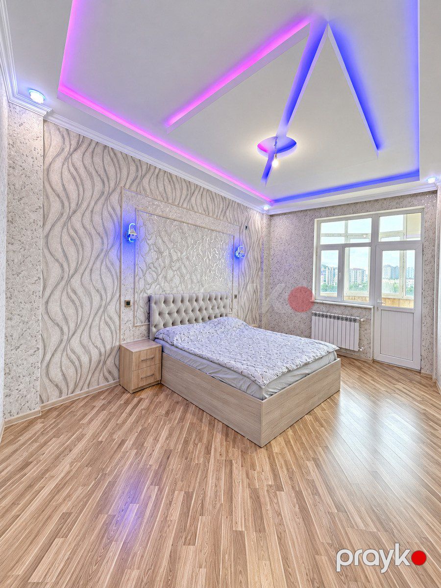 Satılır 3 otaqlı yeni tikili 102 m² — Mənzil, Xırdalan (4)