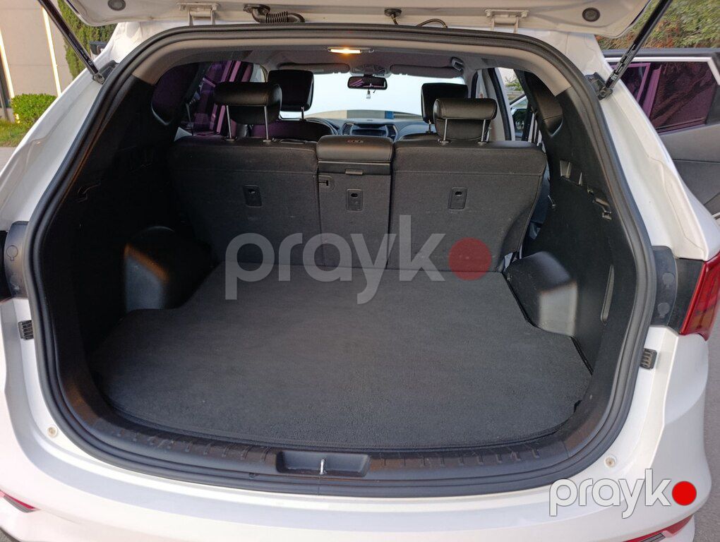Hyundai Santa Fe, 2.0 L, 2015 il, 226 000 km — Avtomobillər, Bakı (7)