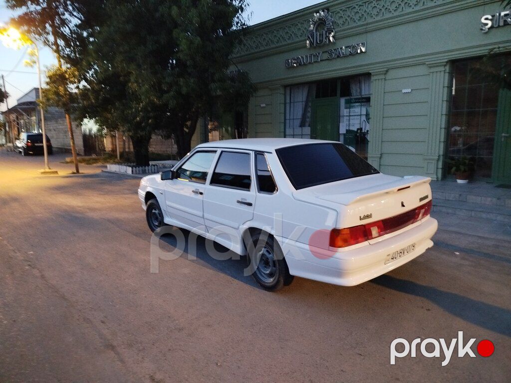 Lada (VAZ) 2115, 1.6 L, 2011 il, 114 000 km — Avtomobillər, Qusar (9)