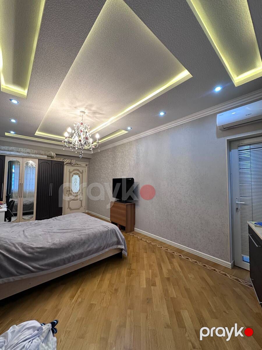 Satılır 4 otaqlı yeni tikili 156 m² — Mənzil, Bakı (7)