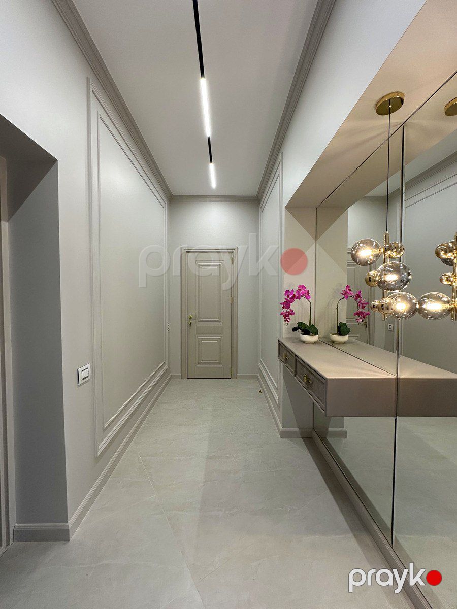 Satılır 2 otaqlı yeni tikili 68 m² — Mənzil, Bakı (6)