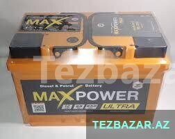 maxpover 75 anper — Bakı