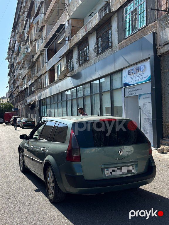 Renault Megane, 2.0 L, 2008 il, 278 000 km — Avtomobillər, Bakı (4)