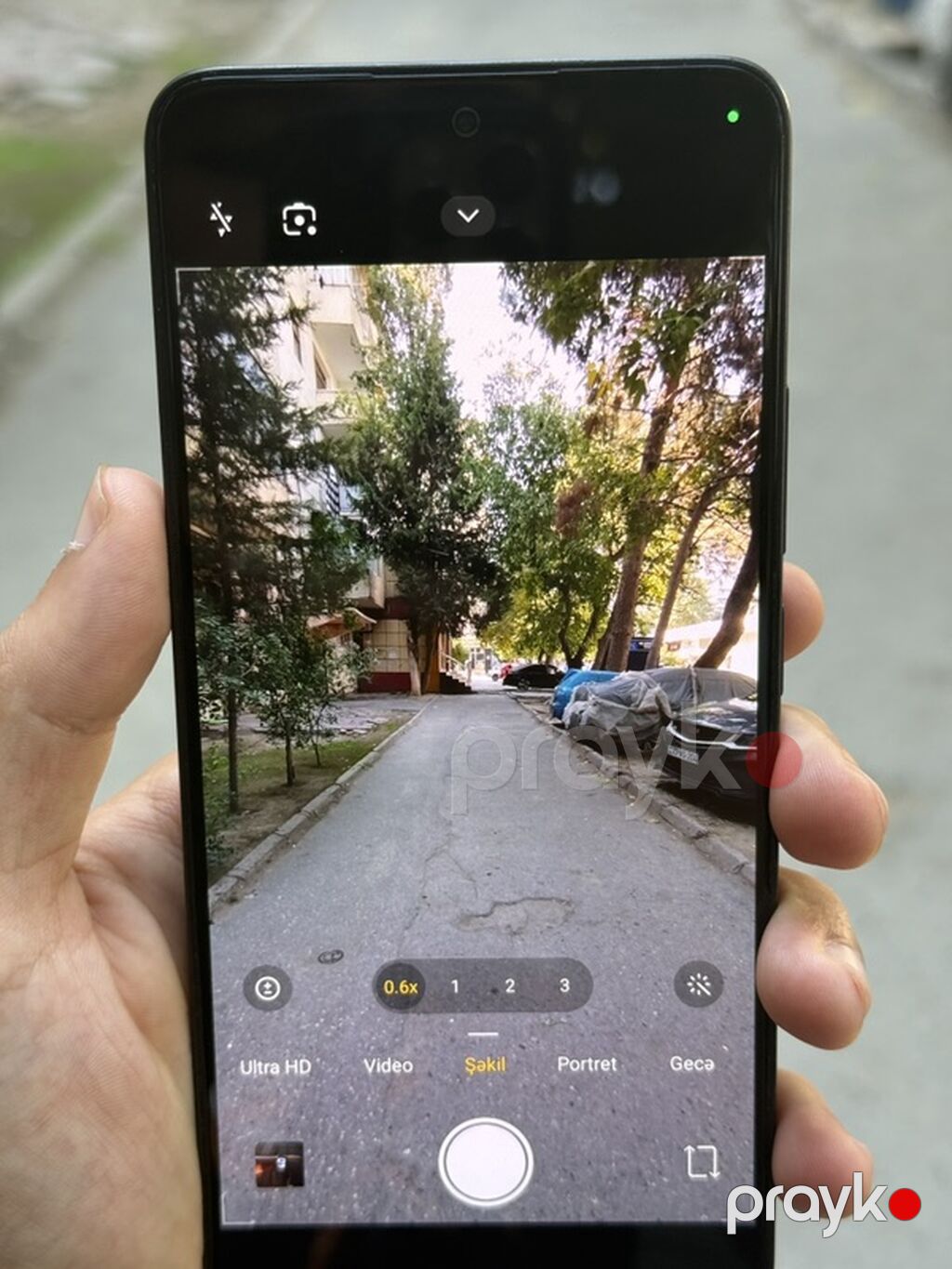 Redmi Note 13, 256 GB, rəng - Qara, Barmaq izi, İki sim kartlı, Face ID — Xiaomi, Bakı (9)
