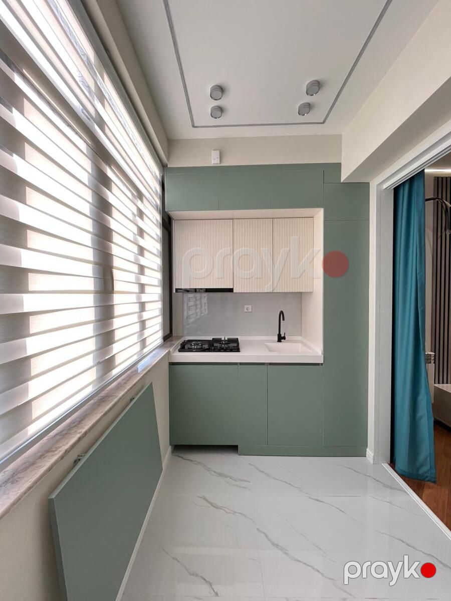 Satılır 2 otaqlı yeni tikili 60 m² — Mənzil, Bakı (9)