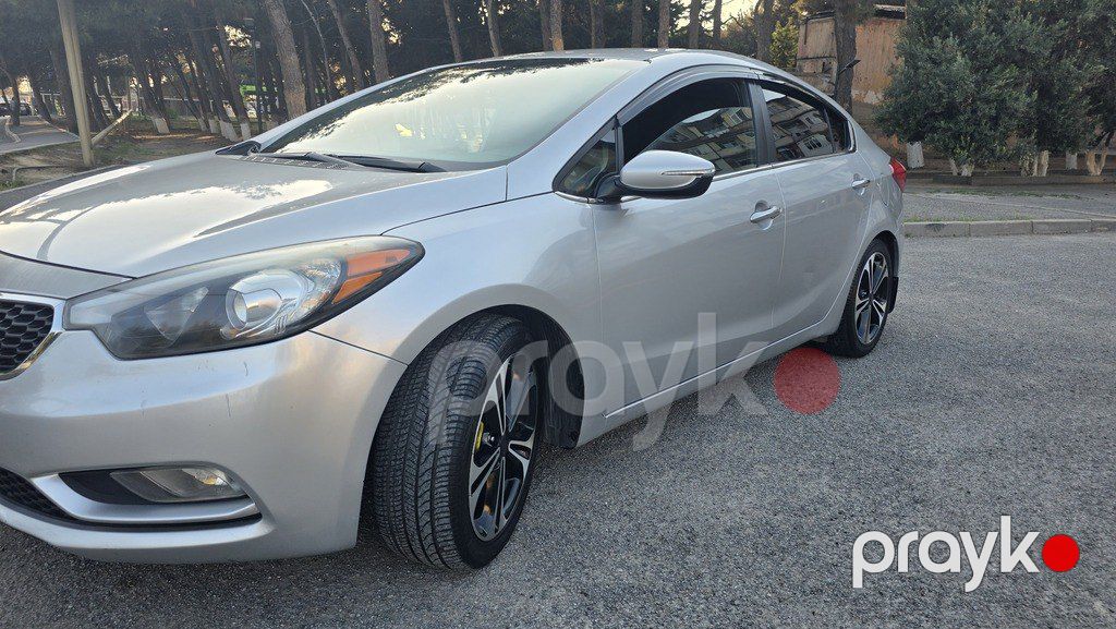 Kia Forte, 2.0 L, 2013 il, 251 058 km — Avtomobillər, Bakı (3)