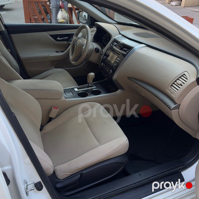 Nissan Altima, 2.5 L, 2014 il, 186 000 km — Avtomobillər, Bakı (11)