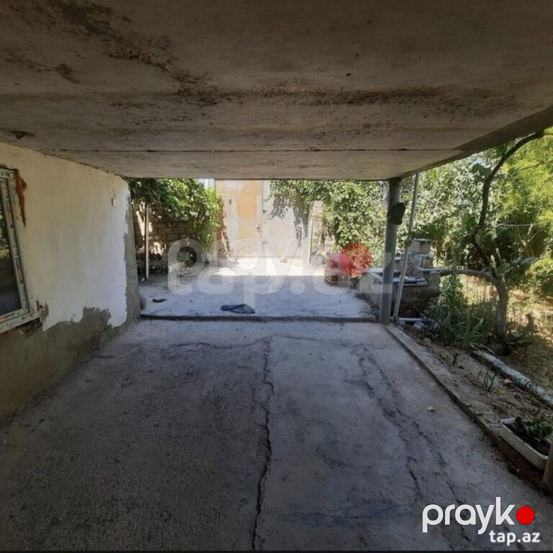 Həyət evi, Ramana qəs — Ev, villa, Bakı (11)