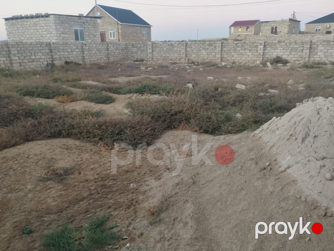 6 sot torpaq sahəsi, Qala qəs — Torpaq, Bakı (2)