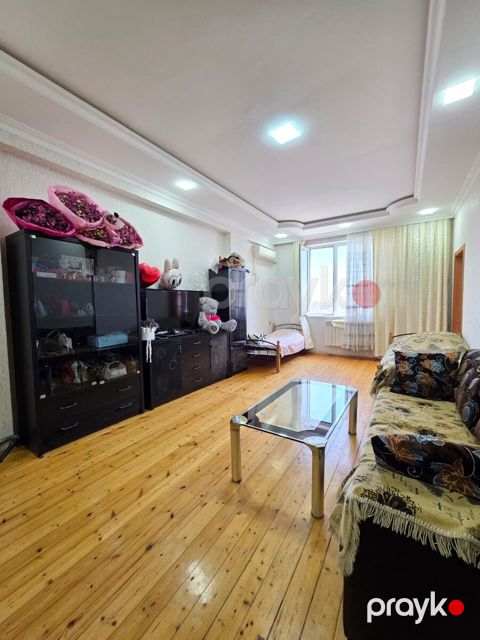 2-otaqlı yeni tikili, Əsəd Əhmədov küç., 60 m² — Bakı