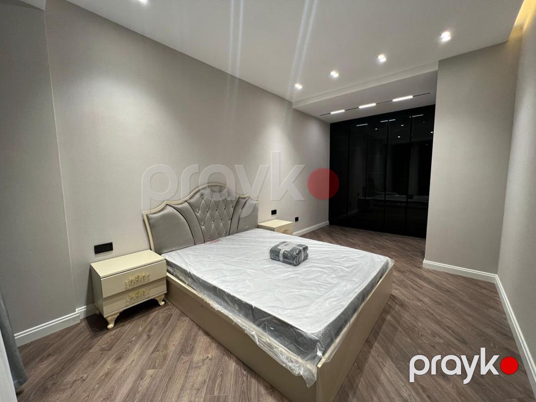 İcarəyə verilir 2 otaqlı yeni tikili 85 m² — Mənzil, Bakı (12)