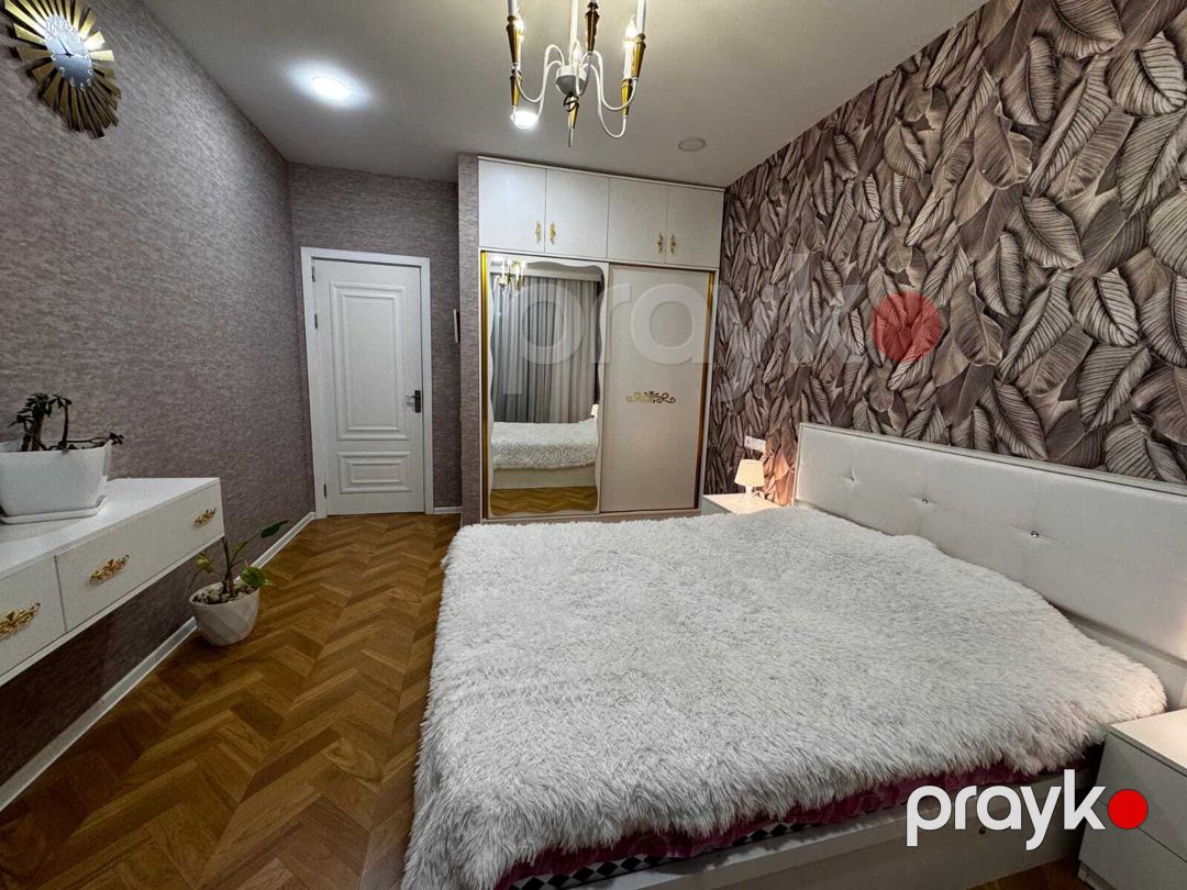 İcarəyə verilir 3 otaqlı yeni tikili 110 m² — Mənzil, Bakı (12)