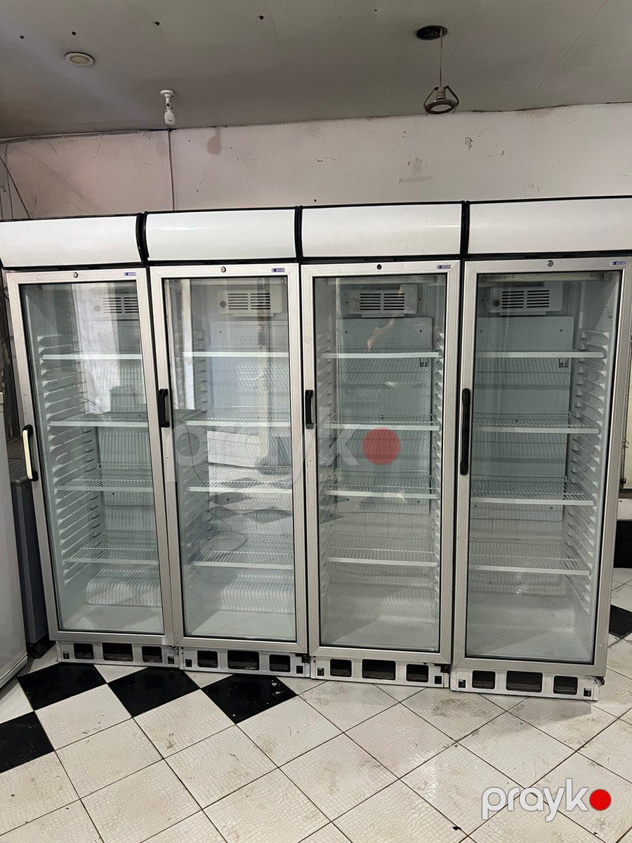 Soyuducu vitrin Uğur — Biznes və avadanlıq, Bakı (4)