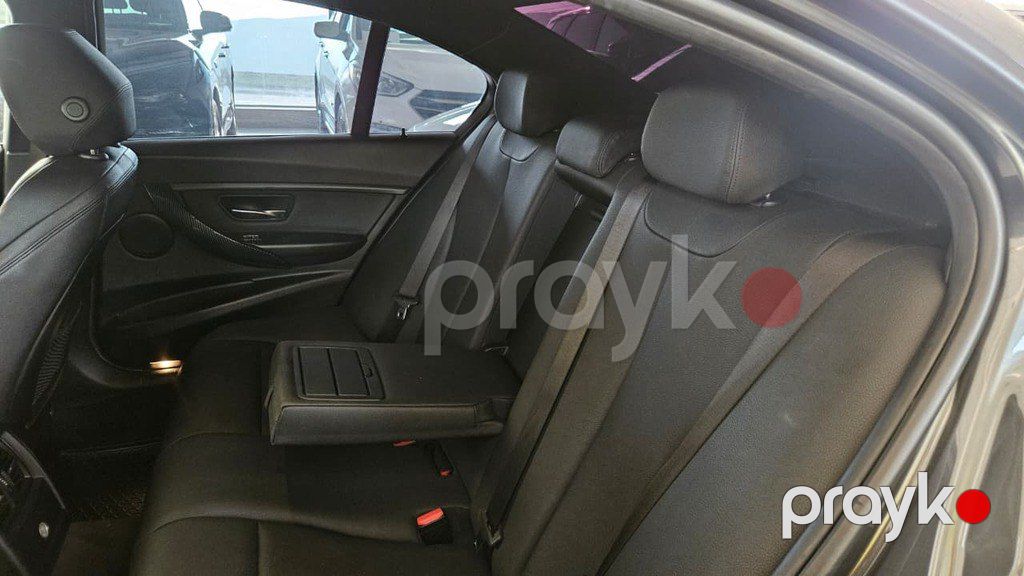 BMW 330, 2.0 L, 2015 il, 128 000 km — Avtomobillər, Bakı (10)