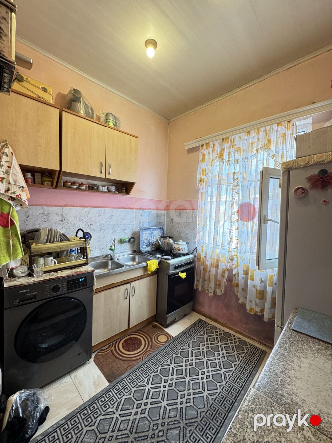 Satılır 3 otaqlı həyət evi/bağ evi 75 m² — Ev, villa, Bakı (7)