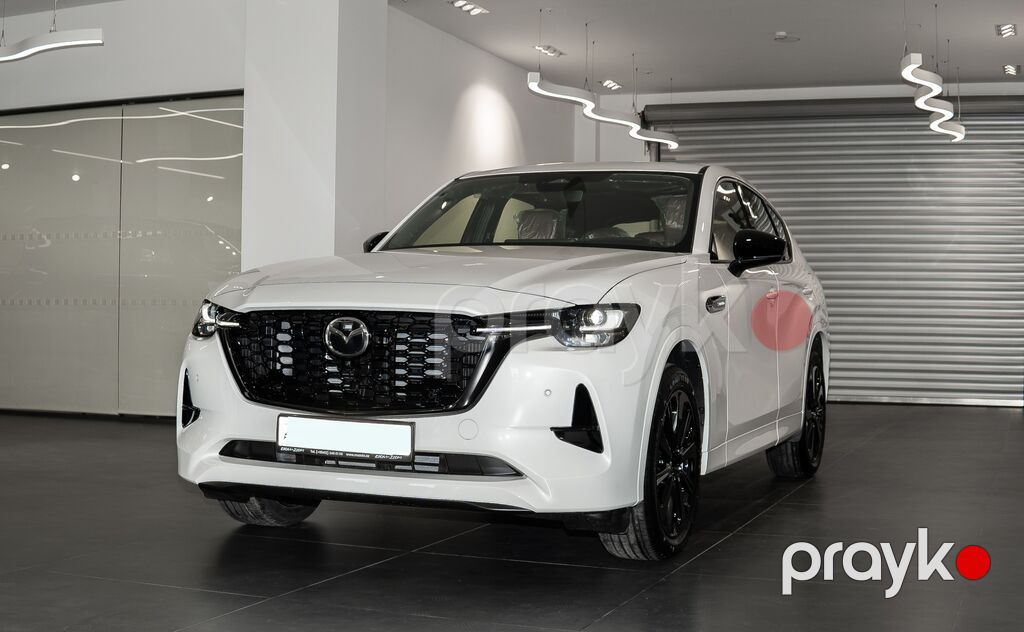 Mazda CX-60, 3.3 L, 2026 il, yeni — Avtomobillər, Bakı (3)