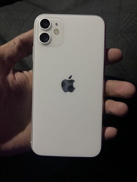 IPhone 11, 64 GB, Ağ, Face ID — Masazır