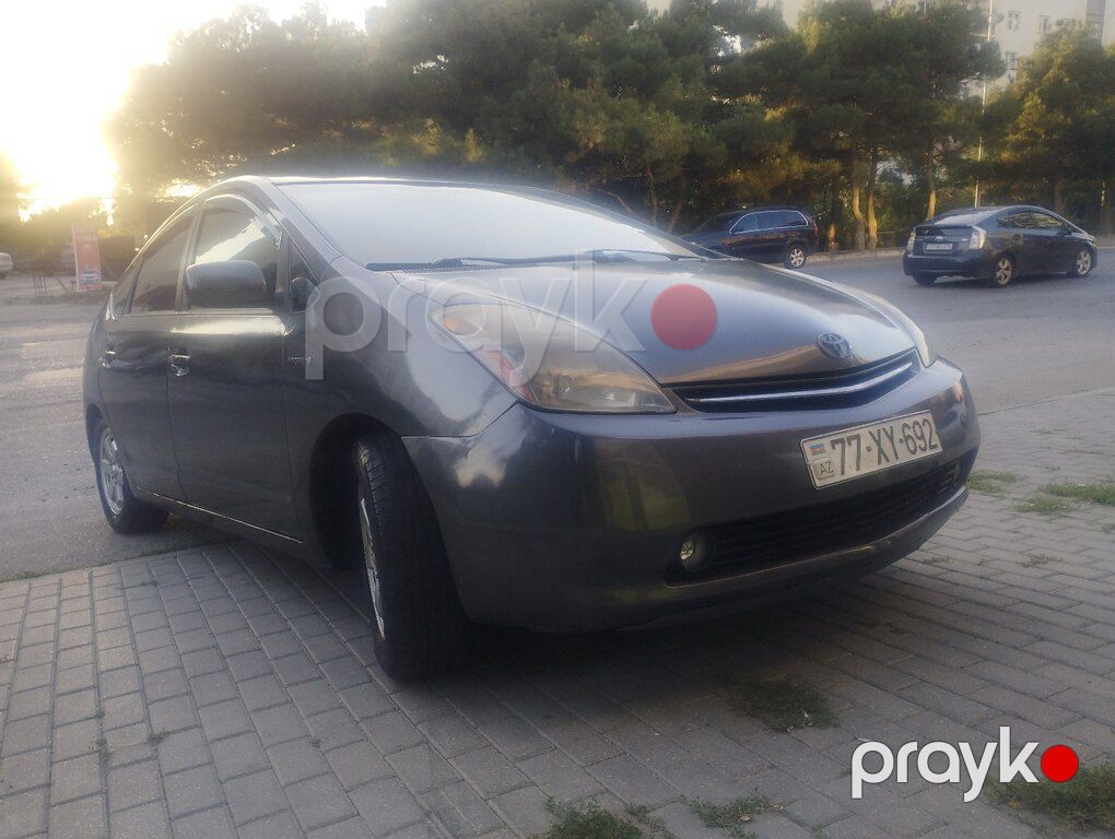 Toyota Prius, 1.5 L, 1.3 kWh, 2008 il, 245 000 km — Avtomobillər, Bakı (2)