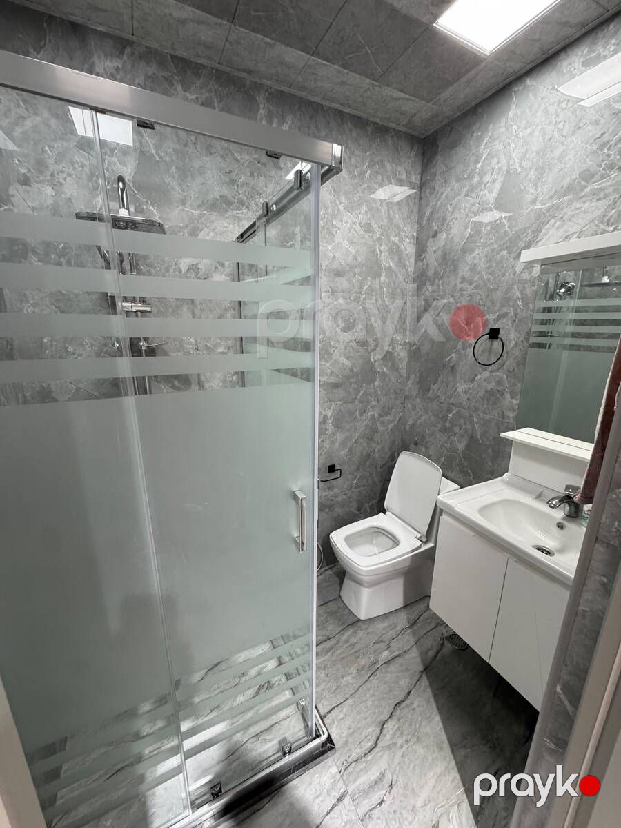İcarəyə verilir 2 otaqlı yeni tikili 50 m² — Mənzil, Bakı (5)