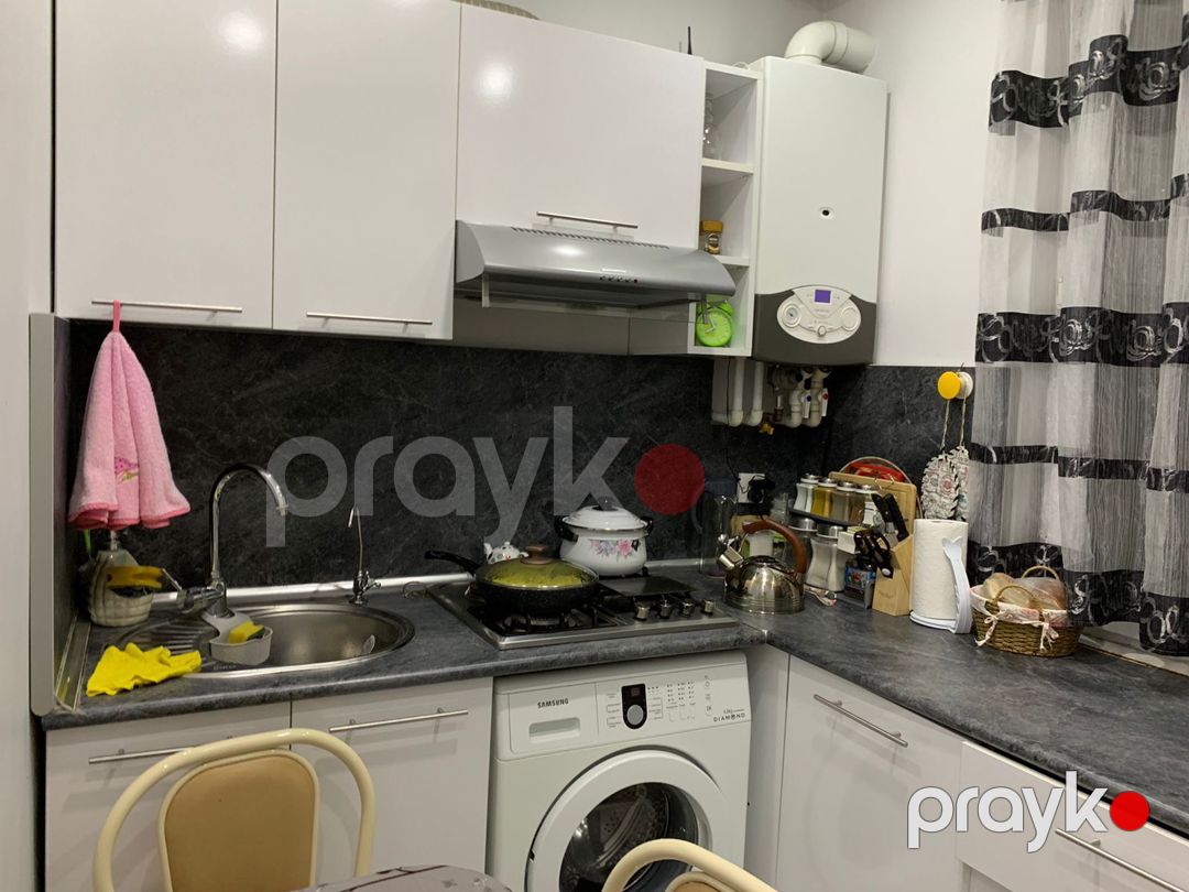 Satılır 2 otaqlı köhnə tikili 60 m² — Mənzil, Bakı (5)