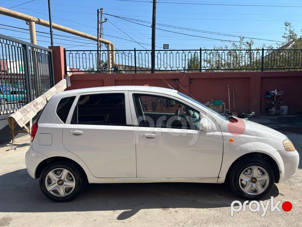 Chevrolet Kalos, 1.2 L, 2005 il, 245 000 km — Avtomobillər, Bakı (4)
